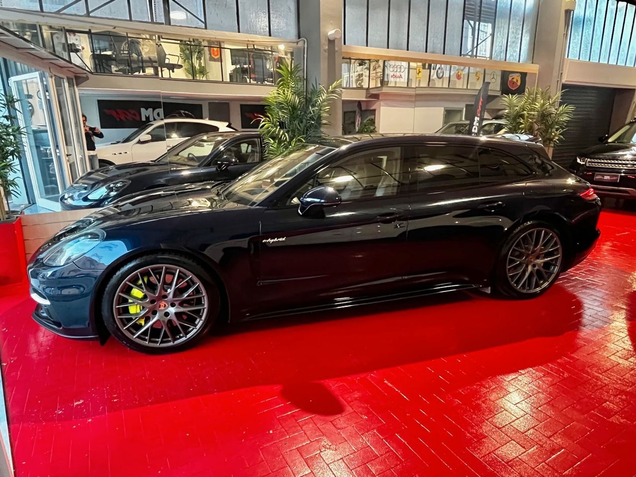 PORSCHE Porsche Panamera 2.9 4 E-Hybrid Executive