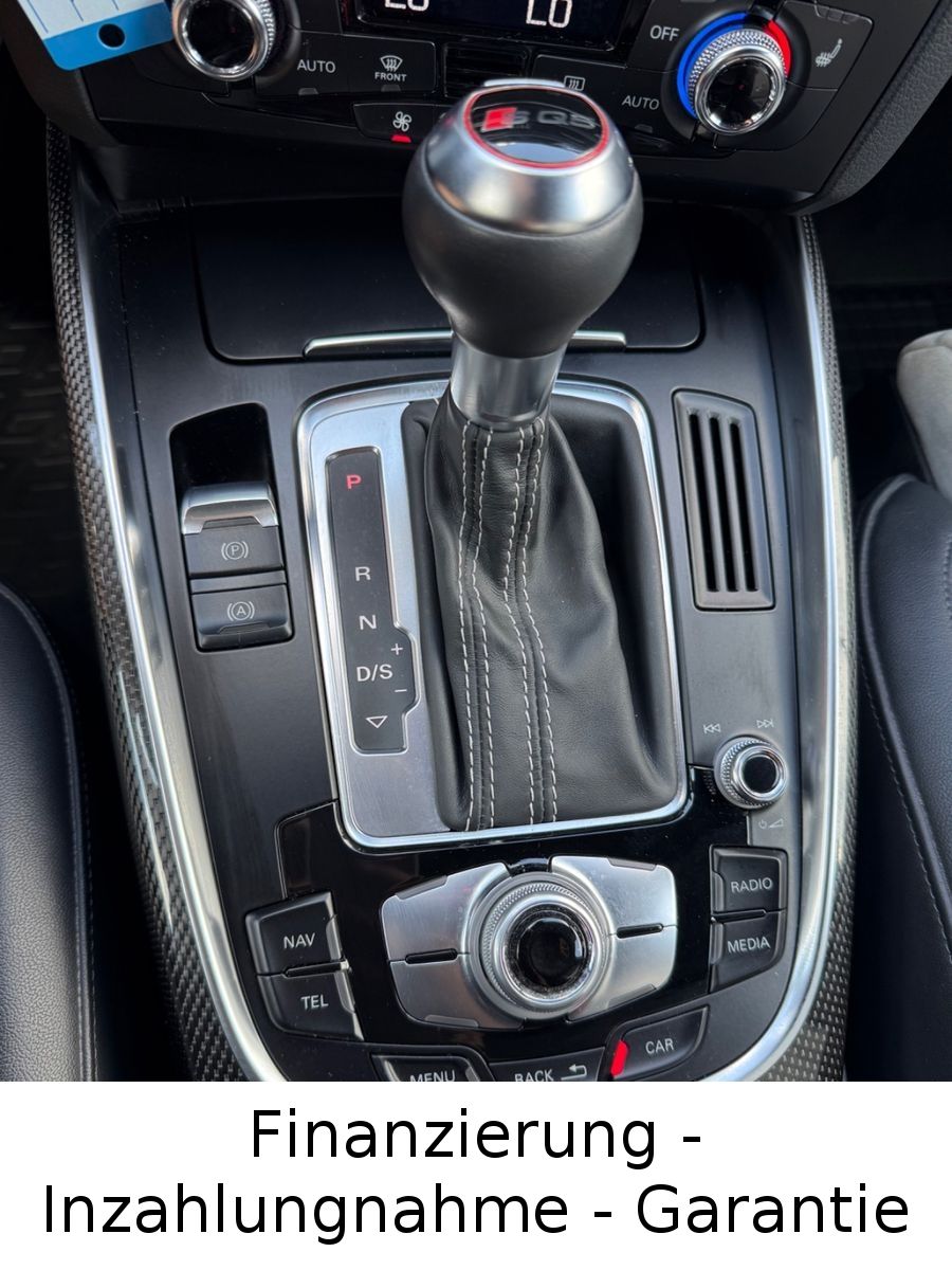 SQ5 3.0 TDI quattro*S-LINE*1.HAND*SCHECKHEFTGEPF