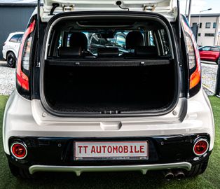 Fahrzeugabbildung Kia Soul Turbo PANO|JBL|SPUR.|TOTW.|SHZ|LHZ|KAM|NAVI