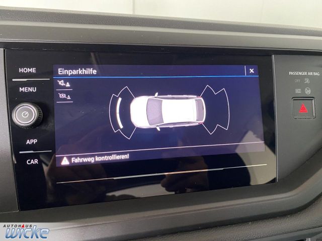 Taigo 1.0 TSI Basis CONNECT KLIMA PDC LED