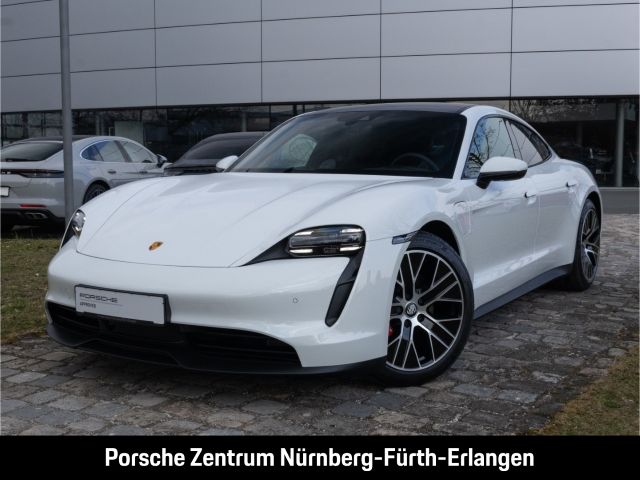 Porsche Taycan 4S