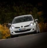 Renault Clio 3 RS Tracktool Ringtool - gebrauchte Renault Clio aus dem Jahr 2008