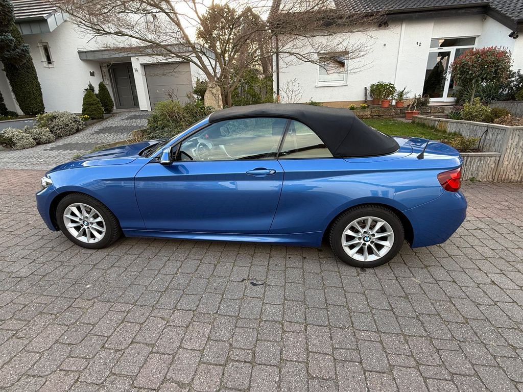 Image of BMW 218