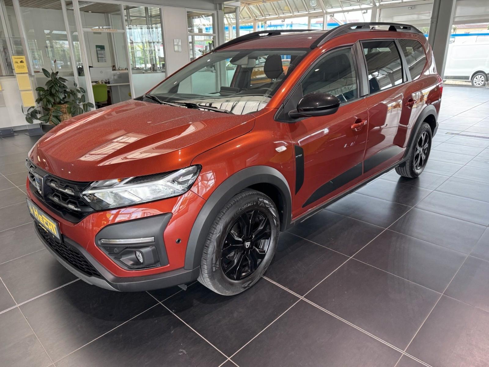 Dacia Jogger Extreme+ TCe100-G * Top Ausstattung
