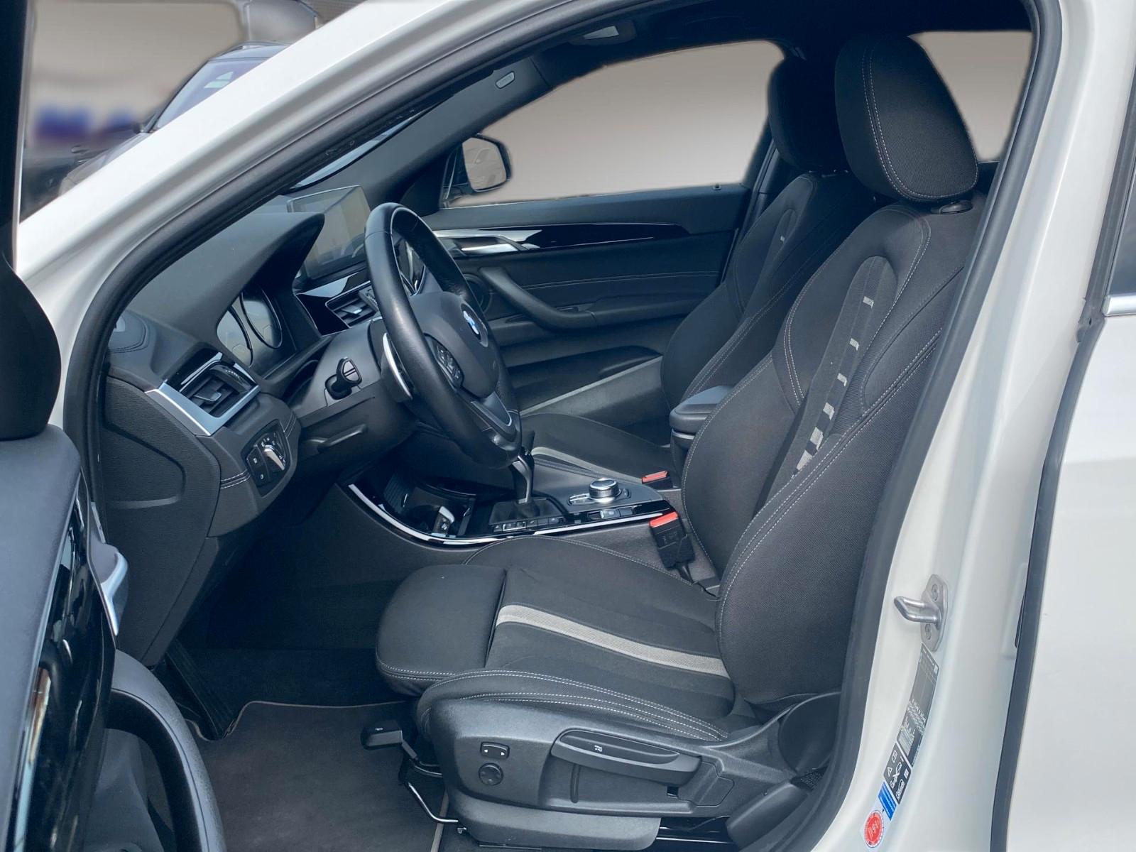 BMW X2 xDrive 25 d Advantage Plus*AHK*LED*Head-Up*