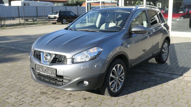 Nissan Qashqai Tekna Leder/AHK/Panorama/Navi/R-Cam/Bose