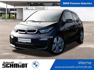 BMW Leasing Angebot: BMW i3 120Ah + 2Jahre-BPS.GARANTIE