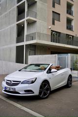 Opel Cascada 1.6 DI Turbo 147kW Ultimate S/S Ultimate - Opel Cascada: Ultimate