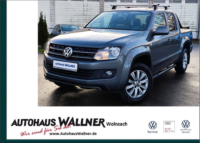 Volkswagen Amarok Canyon DoubleCab 4Motion