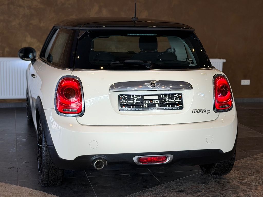 MINI Cooper D 2014