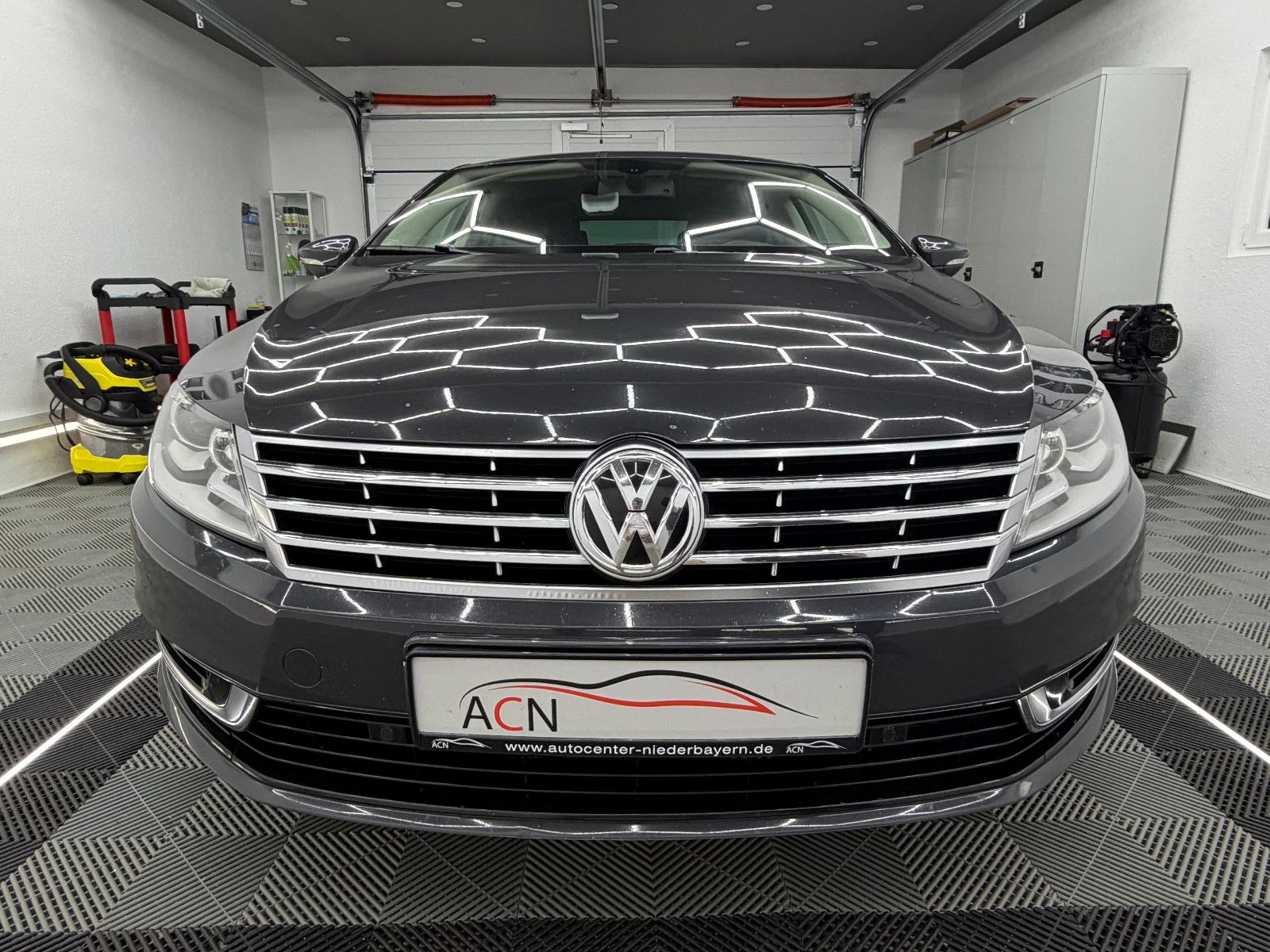 Fahrzeugabbildung Volkswagen CC 2.0 TDI NAVI/SHZG/TÜV 11.27/SCHECKHEFT
