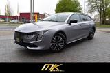 Peugeot 508 SW Allure BlueHDi 130 EAT8*MATRIX*NAV*SHZ* - silberne Peugeot 508