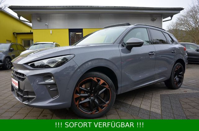 Cupra Terramar VZ  2.0 TSI DSG 4x4 360+MATRIX+SENNHEIS