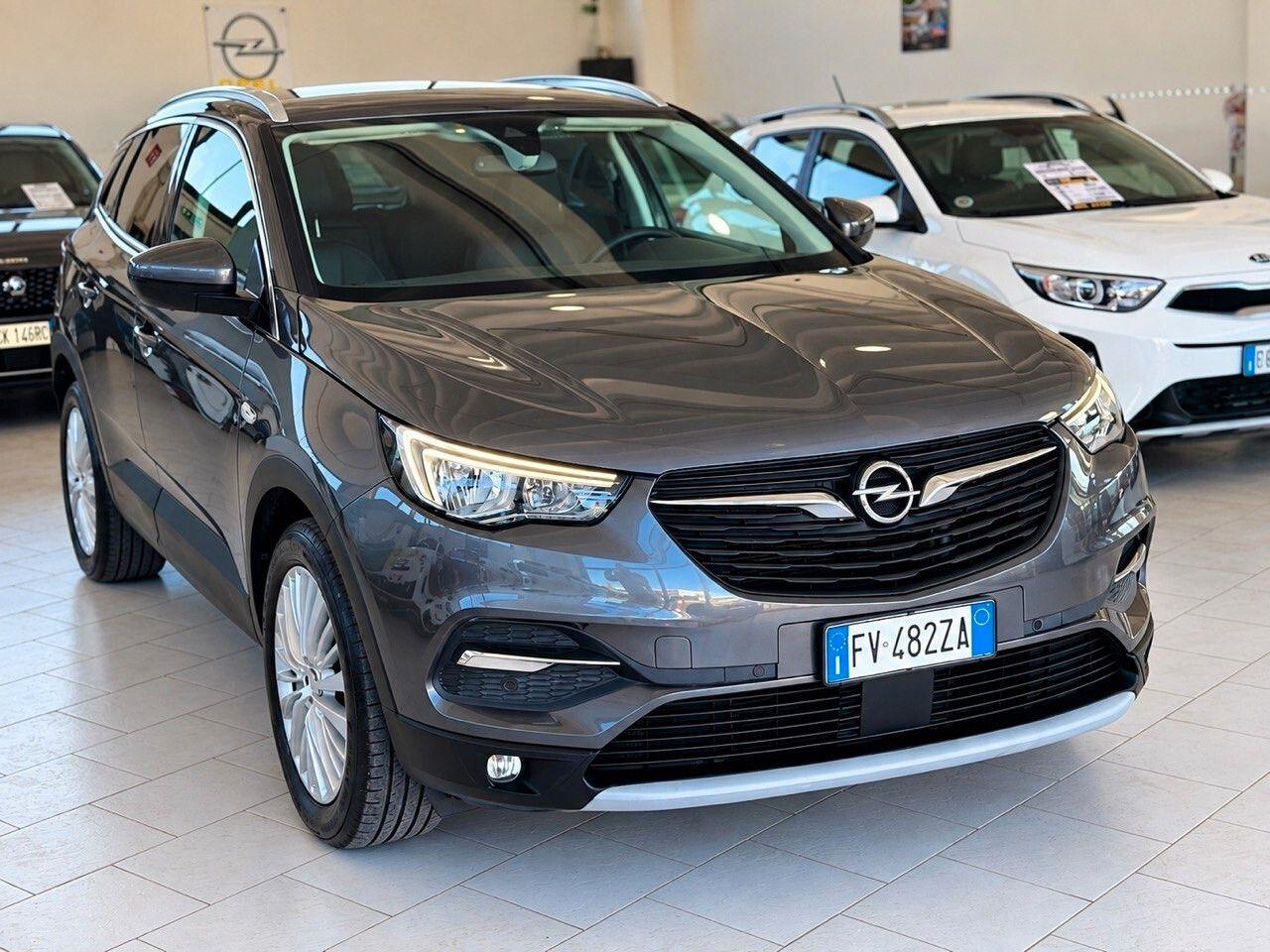 Opel Grandland (X)