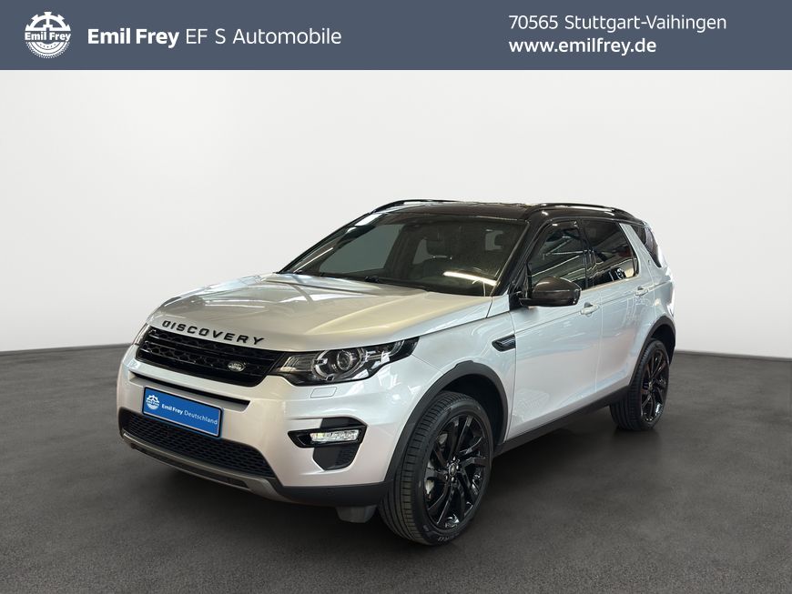 Land Rover Discovery Sport P200 R-Dynamic S foto 1