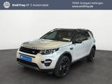 Land Rover Discovery Sport P200 R-Dynamic S - Land Rover Discovery Sport mit Benzin-Antrieb: Automatik
