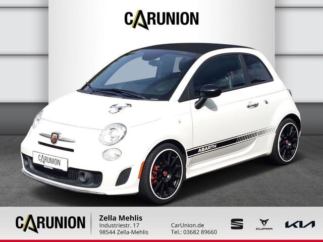 Abarth 500 Cabrio*Beats*Bluetooth*Xenon*PDC*