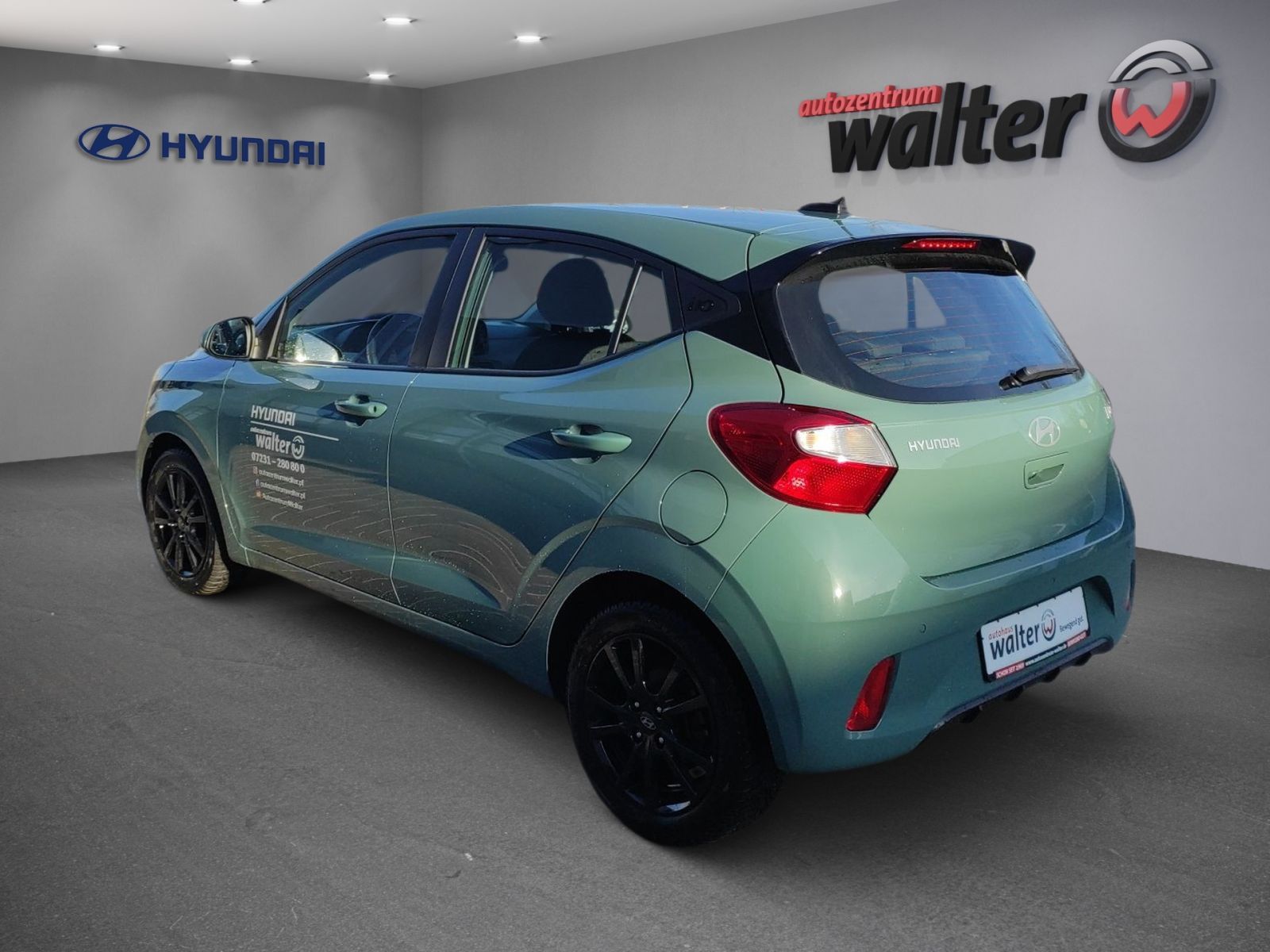 Hyundai i10 – Bild 5