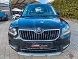Skoda Yeti Ambition - Skoda: Unfallwagen