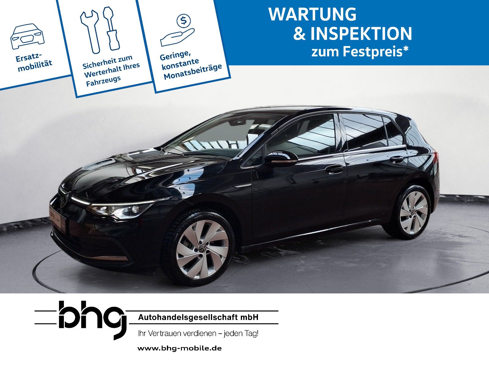 Volkswagen Golf Style 1.5 TSI 6-Gang *APP-CONNECT*KAMERA*LE imagem 2