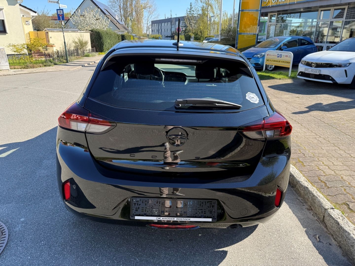 Fahrzeugabbildung Opel Corsa F 1,2 Edition SHZ+LHZ+Kamera