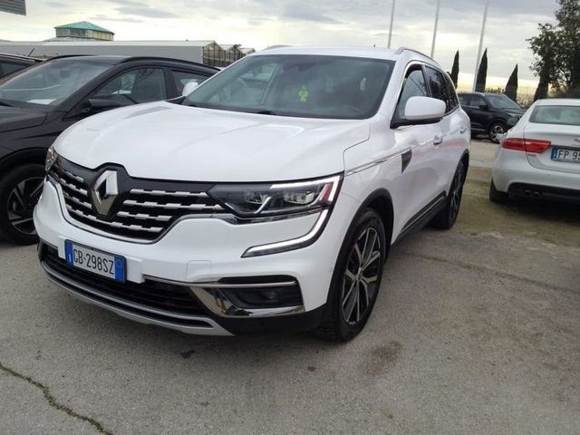 Renault Koleos Blue dCi 1.7cc 150 CV X-Tronic In