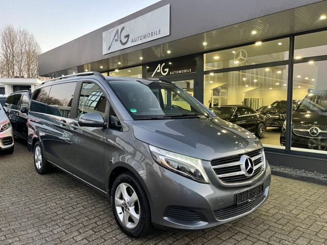 Mercedes-Benz V 250 CDI* EDITION*4MATIC*Liegepaket*LED*AHK*