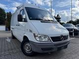 Mercedes-Benz Sprinter Camper AHK Nur 74.900 KM - Mercedes-Benz Camper