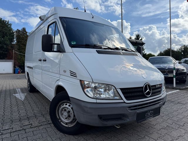 Mercedes-Benz Sprinter Camper AHK Nur 74.900 KM