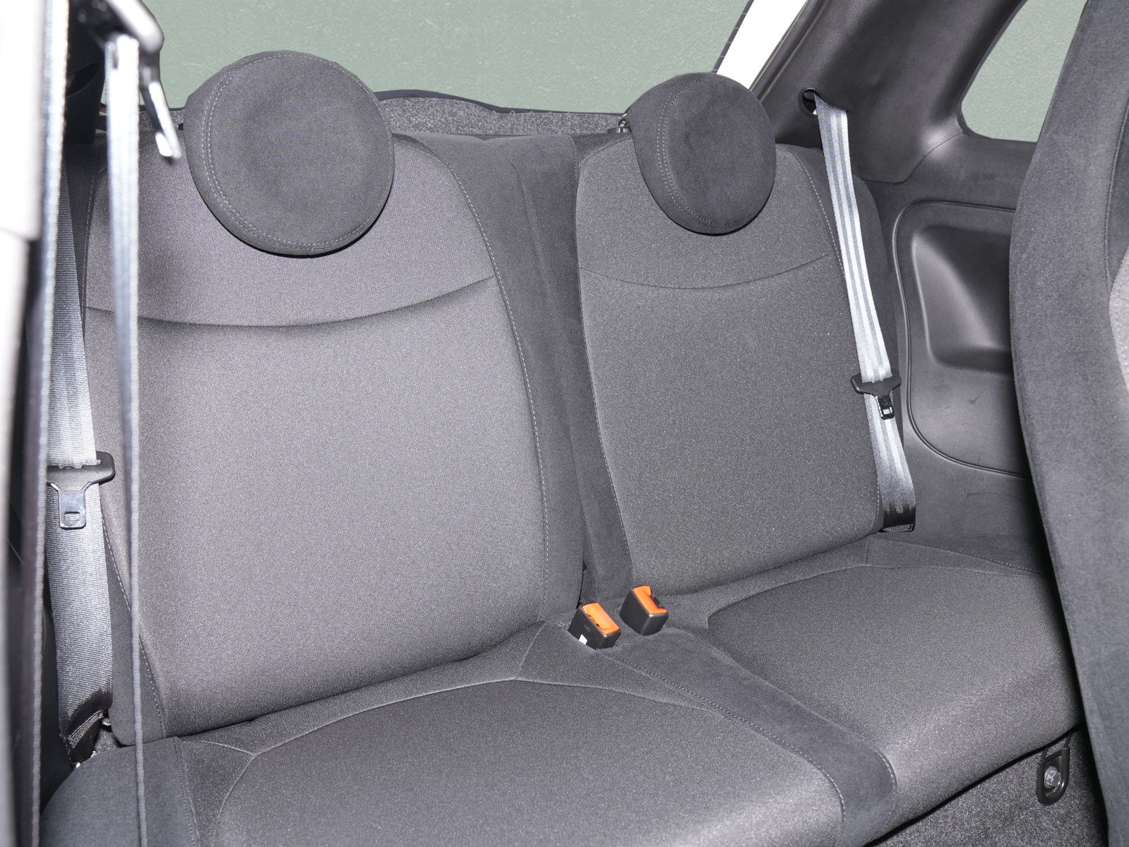 Fahrzeugabbildung Abarth 500 / 595 - UConnect|DesignSet|MirrorLink|17Zoll