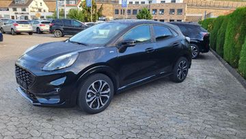 Fahrzeugabbildung Ford Puma ST-Line Design