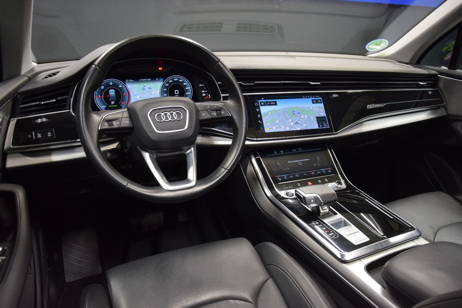 Fahrzeugabbildung Audi Q7 50 TDI quattro S line Pano Luft Massage 22"