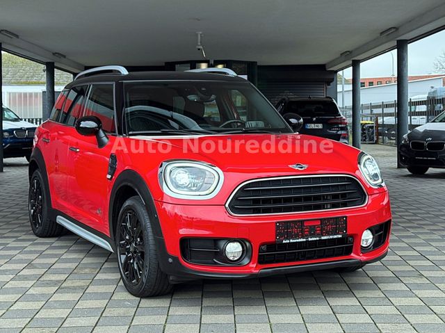 MINI Countryman Cooper All4 *Aut.*Leder*Navi*LED*HUD*