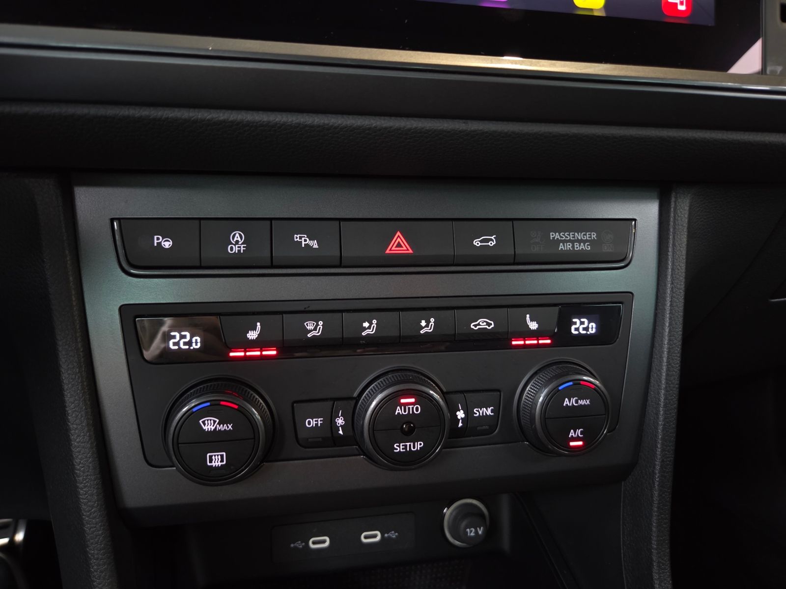 Fahrzeugabbildung CUPRA Ateca VZ 4Drive 360° el.HK LED NAV SHZ 19"