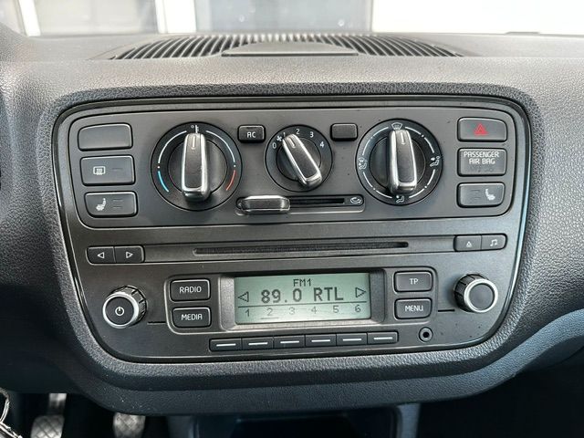 Citigo Ambition KLIMA;EL.FH;ESP;FB ZV