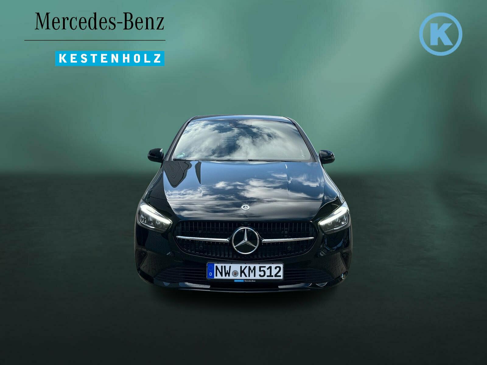 Mercedes-Benz B-Class Progressive/Navi/Keyless-Go/Autom./Klima, миниатюра 2