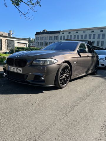 BMW 520d -