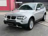 BMW X3 2.0i*PDC*AHK*TEMPOMAT*ALU* - BMW aus 2008: Geländewagen