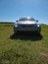 BMW Verkaufe oder Tausche BMW 525d - BMW 525 aus 2009: Kombi, 525d