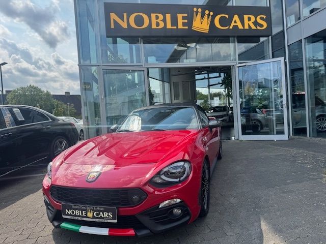 Fahrzeugabbildung Abarth 124 Spider NAVI KLIMA LED LEDER ALU