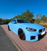 BMW M2 Coupé - Garantie09/29 - BMW M2 in Nürnberg