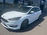 Ford Focus Turnier 1.5 EcoBoost ST-Line AUTOMATIK*NAV - Ford Focus: Weiß, ST