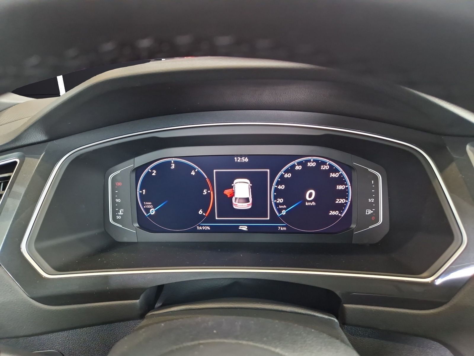 Fahrzeugabbildung Volkswagen Tiguan R-Line 4M MATRIX ACC 20" NAVI