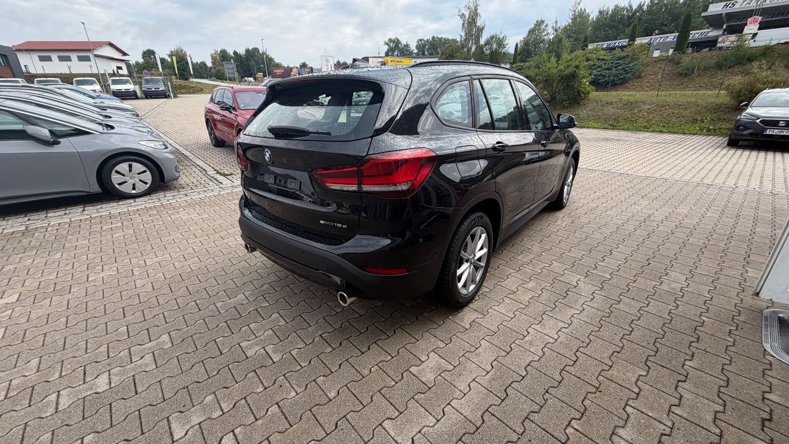 BMW X1 sDrive 18 d Advantage foto 10