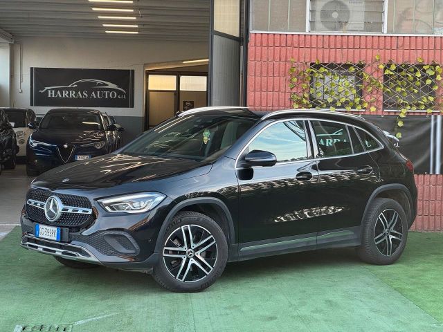 MERCEDES-BENZ Mercedes-benz GLA 220 d Automatic 4Matic Premium