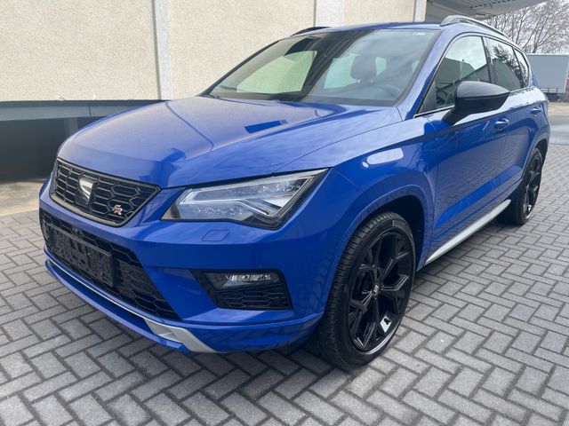 SEAT Ateca FR 4Drive