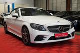 Mercedes-Benz C 300d AMG 9G Cabrio 1.Hand*Acc*Navi*RFK* - Mercedes-Benz C 300 mit Diesel-Antrieb