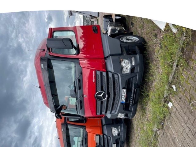 Mercedes-Benz 1848 LS 4x2 ACTROS 5L-FHSKipphydraulikTyp 963 - 