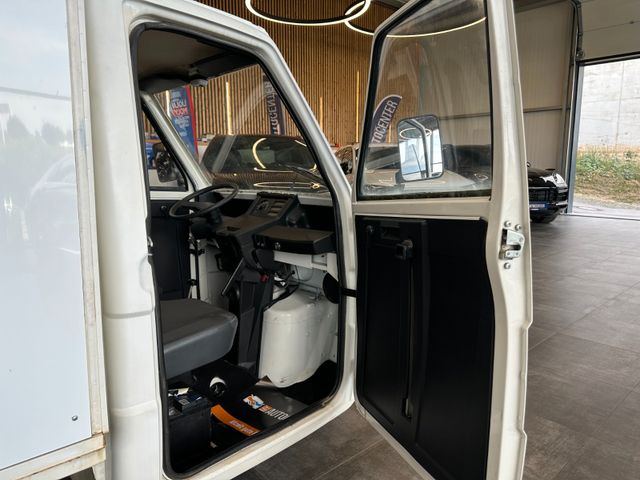 MYAUTOCENTER – Gebraucht- und Jahreswagen mit Werkstattservice in Pfaffenhofen Piaggio APE *Kasten*TÜV 082027*