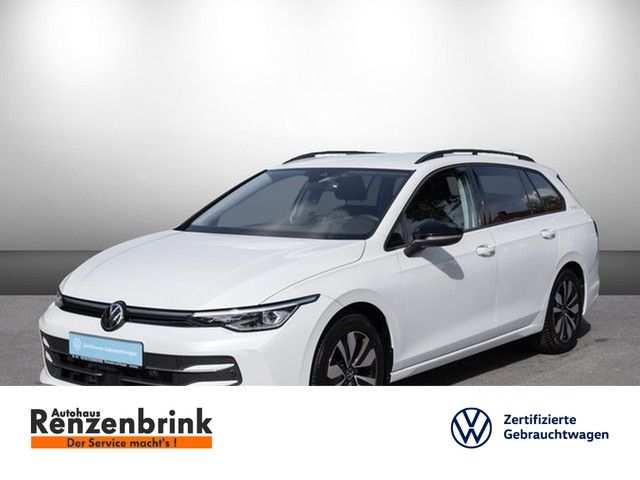 Golf VIII Variant Goal eTSI DSG 360° AHK Navi 12